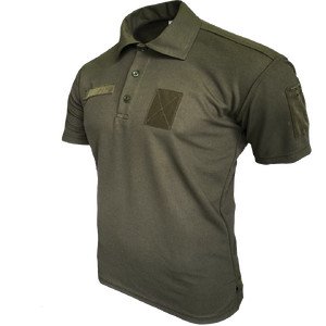 Поло (футболка) coolmax, олива