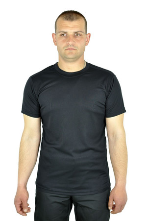 Футболка, coolmax, чорна
