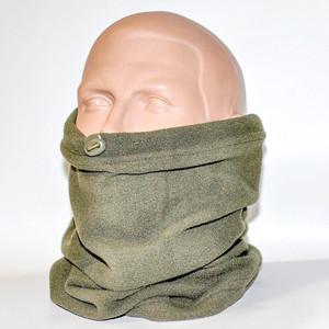 Баф флісовий, хакі