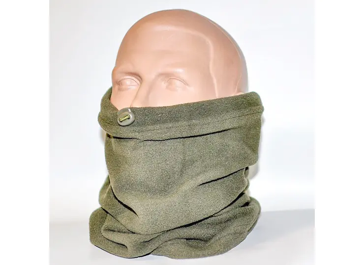 Баф флісовий, хакі