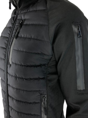 Куртка Stiff Black