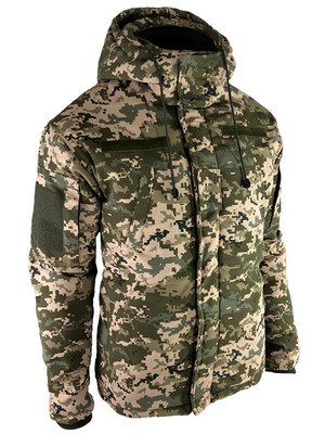 Куртка-Бушлат RipStop MM-14