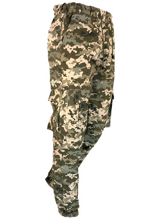 Штани Goger, піксельні