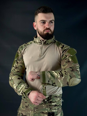 Cорочка UBACS Multicam