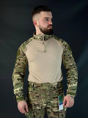 Cорочка UBACS Multicam