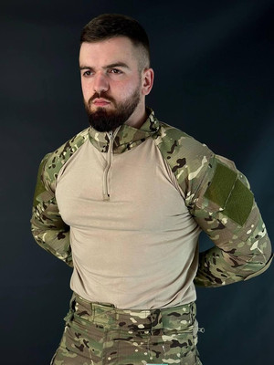 Cорочка UBACS Multicam