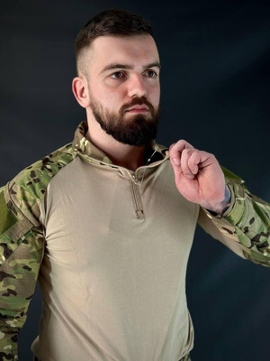 Cорочка UBACS Multicam