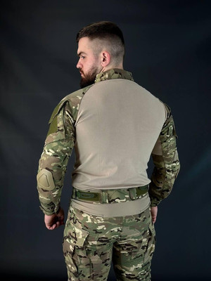 Cорочка UBACS Multicam