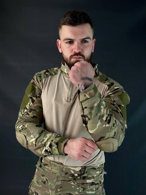 Cорочка UBACS Multicam