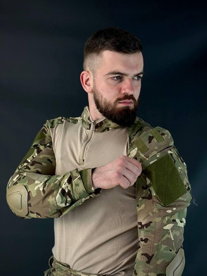 Cорочка UBACS Multicam