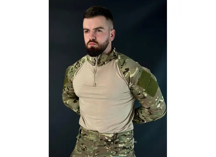 Cорочка UBACS Multicam