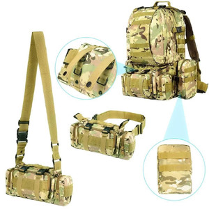 Військовий рюкзак multicam HQ 50 Л