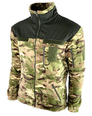 Светр флісовий Multicam