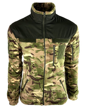 Светр флісовий Multicam