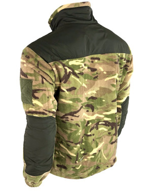 Светр флісовий Multicam
