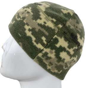 Шапка флісова Піксель
