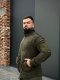 Светер флісовий Олива
