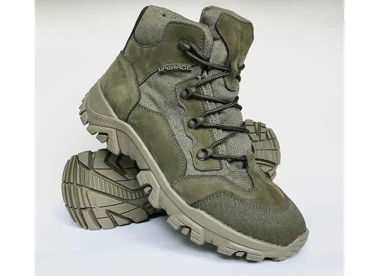Черевики TAIPAN UPG Olive Хутро