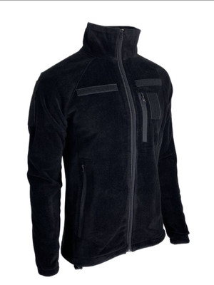 Кофта флісова BLACK