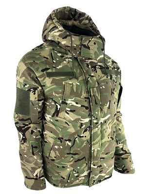 Бушлат-Куртка MultiCam Winter