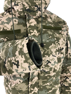Бушлат-Куртка MultiCam Winter
