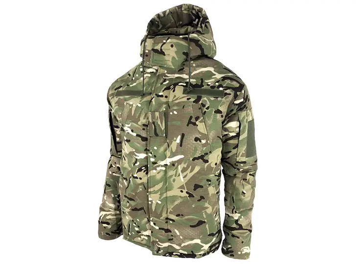 Бушлат-Куртка MultiCam Winter