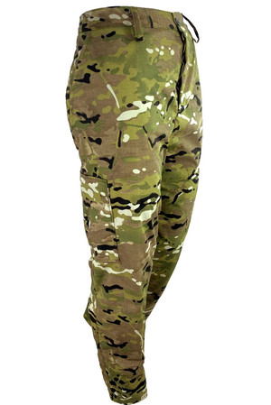 Штани Multicam RipStop на флісі