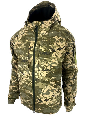 Парка Sniper Rip-Stop MM14 - підкладка фліс