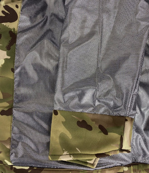 Парка Sniper Soft Shell - підкладка Omni-Heat