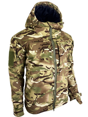 Парка Sniper Soft Shell - підкладка Omni-Heat