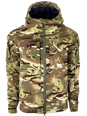 Парка Sniper Soft Shell - підкладка Omni-Heat