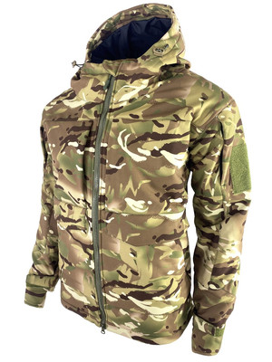 Парка Sniper Soft Shell - підкладка Omni-Heat