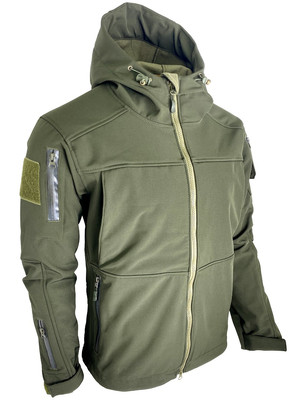 Куртка Argion Soft Shell Olive