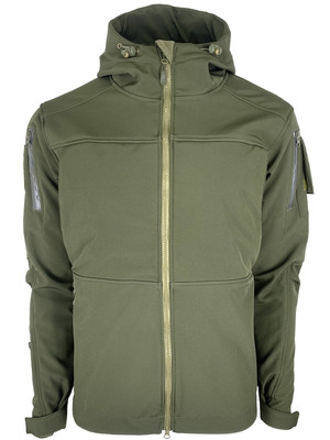 Куртка Argion Soft Shell Olive