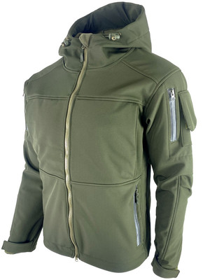 Куртка Argion Soft Shell Olive
