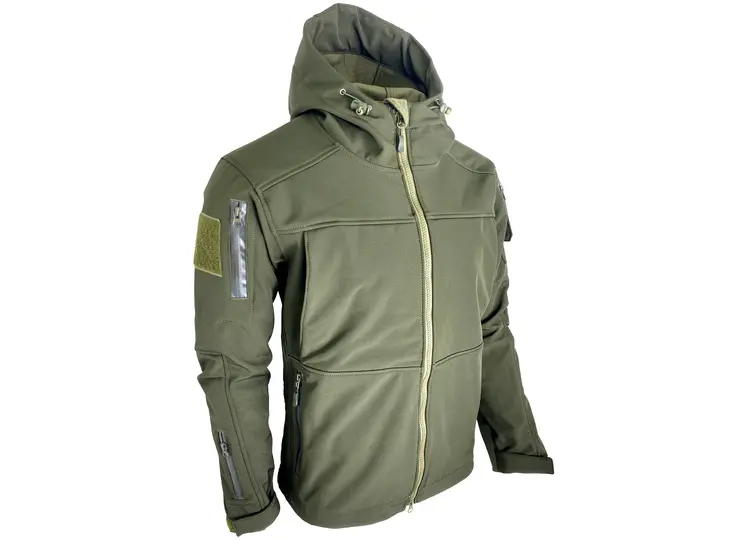 Куртка Argion Soft Shell Olive