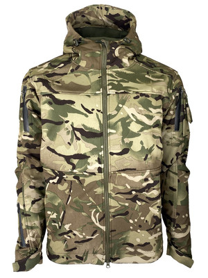 Куртка Argion Soft-Shell MultiCam