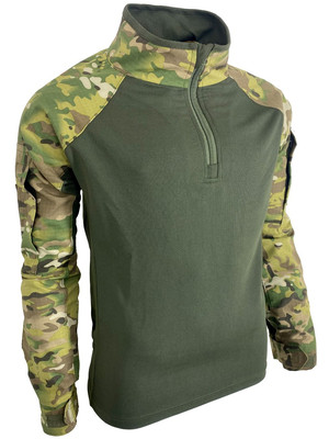 Cорочка UBACS Multicam gen-2