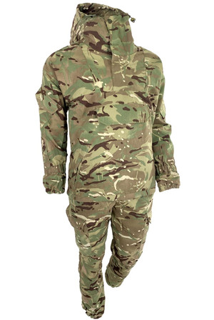 Костюм Штурмовий MultiCam