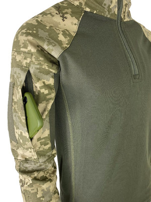 Сорочка UBACS MM14