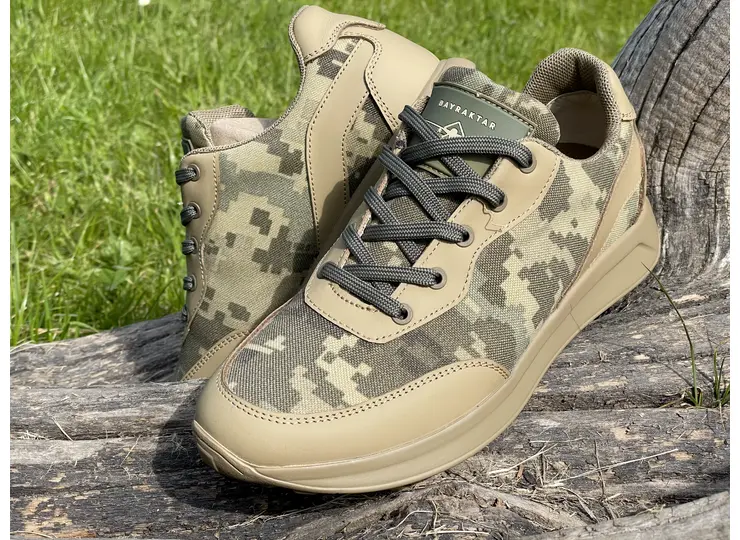 Кросівки SPT-Camo