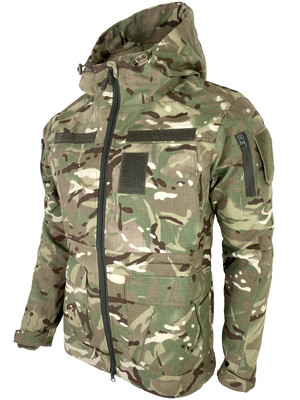 Куртка Парка MultiCam