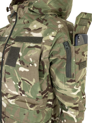 Куртка Парка MultiCam