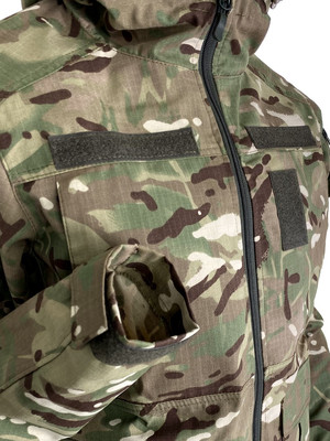 Куртка Парка MultiCam
