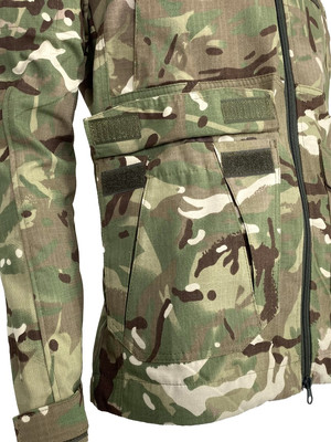 Куртка Парка MultiCam