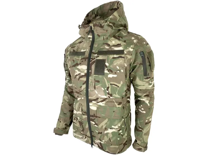 Куртка Парка MultiCam