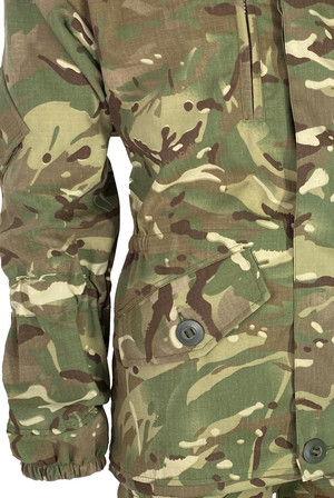 Костюм штурмовий MultiCam на флісі