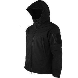 Куртка Soft-Shell чорна