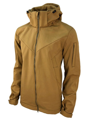 Куртка SoftShell койот