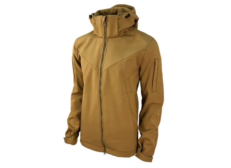 Куртка SoftShell койот